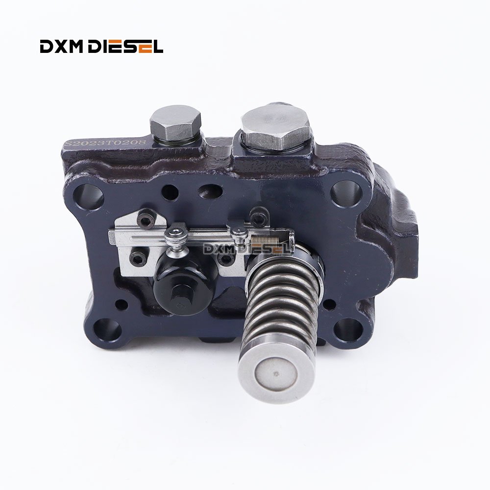 X5 Rotor Head 129935-51741 Diesel Pump Head Plunger for 4TNE98 4TNV94 Excavator