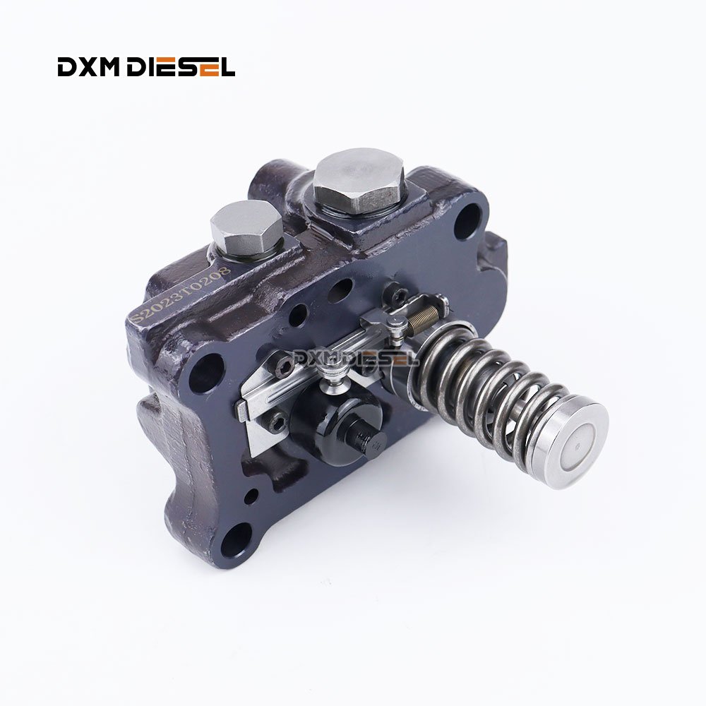 X5 Rotor Head 129935-51741 Diesel Pump Head Plunger for 4TNE98 4TNV94 Excavator