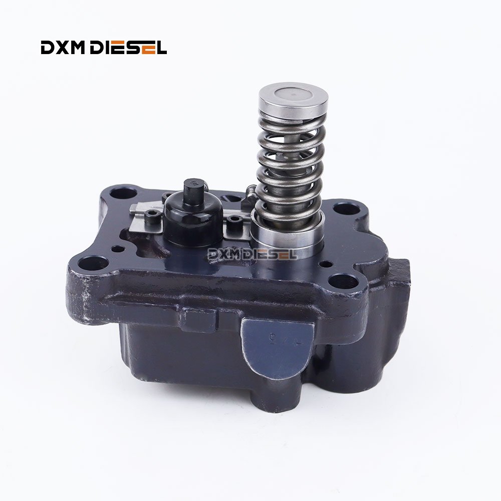 X5 Rotor Head 129935-51741 Diesel Pump Head Plunger for 4TNE98 4TNV94 Excavator
