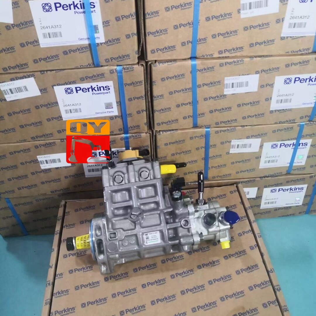 QIANYU 323D 320D 953D 963D Fuel Pump 317-8021 3178021 C6.6 Injection Pump 2641A312
