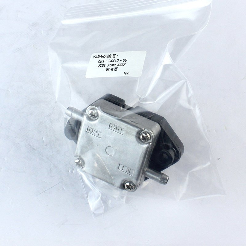 Yamahaa 4 stroke 4 stroke 6 hp/8 hp outboard fuel pump gasoline pump 6BX-24410-00