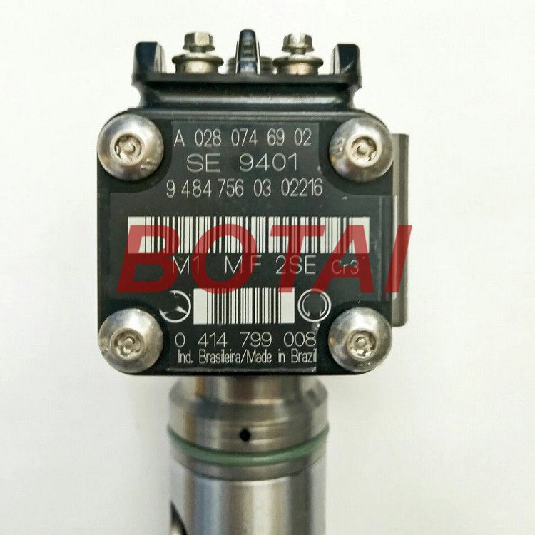 EUP Unit fuel pump 0414799008, 0414799002, 0414799003, 0414799004, 0414799006 for Mercedes Benz 0280746902, A0280746902