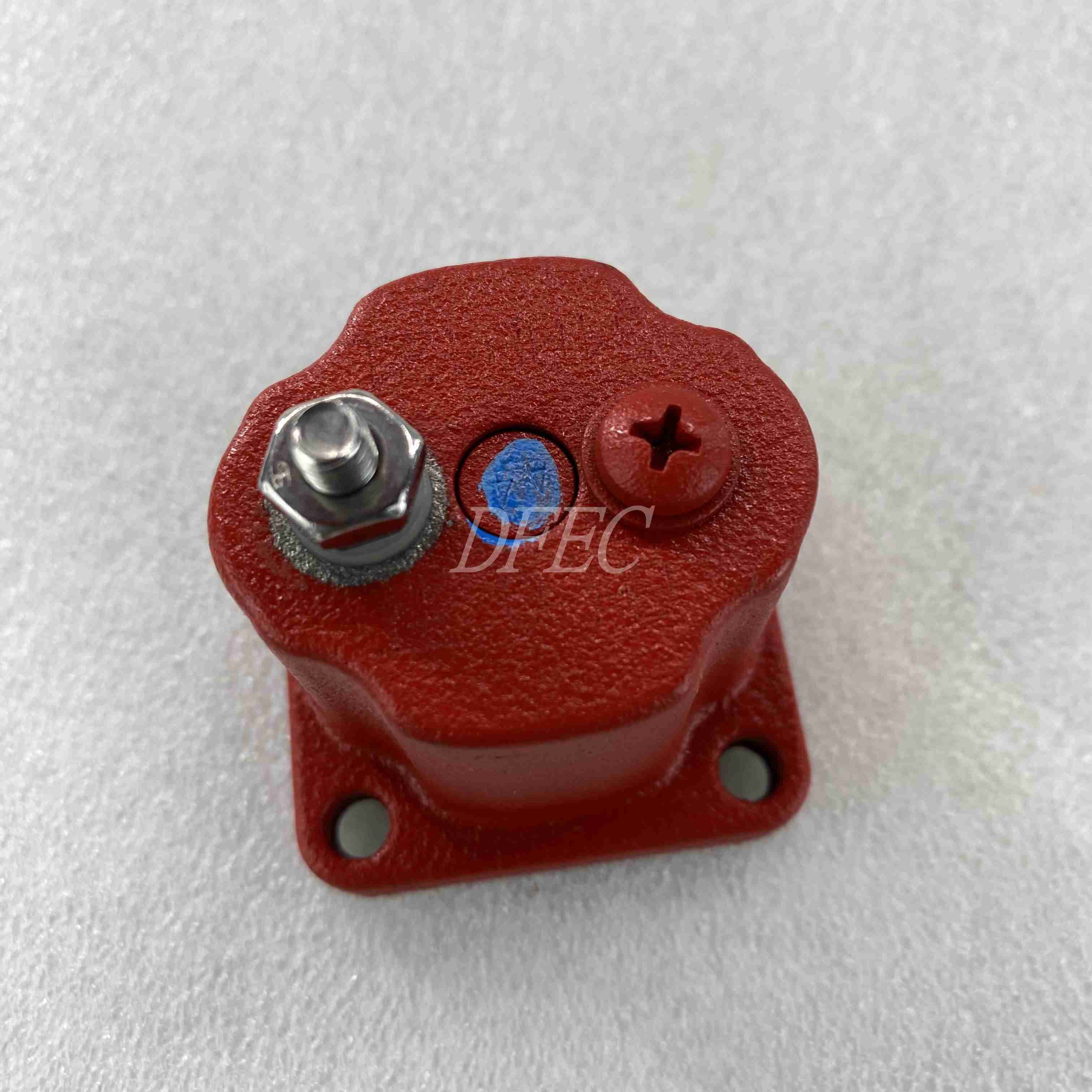 High Quality Original ISX11 QSM11 M11 Diesel Engine Fuel Pump Shutoff Solenoid Valve Assembly 3408421