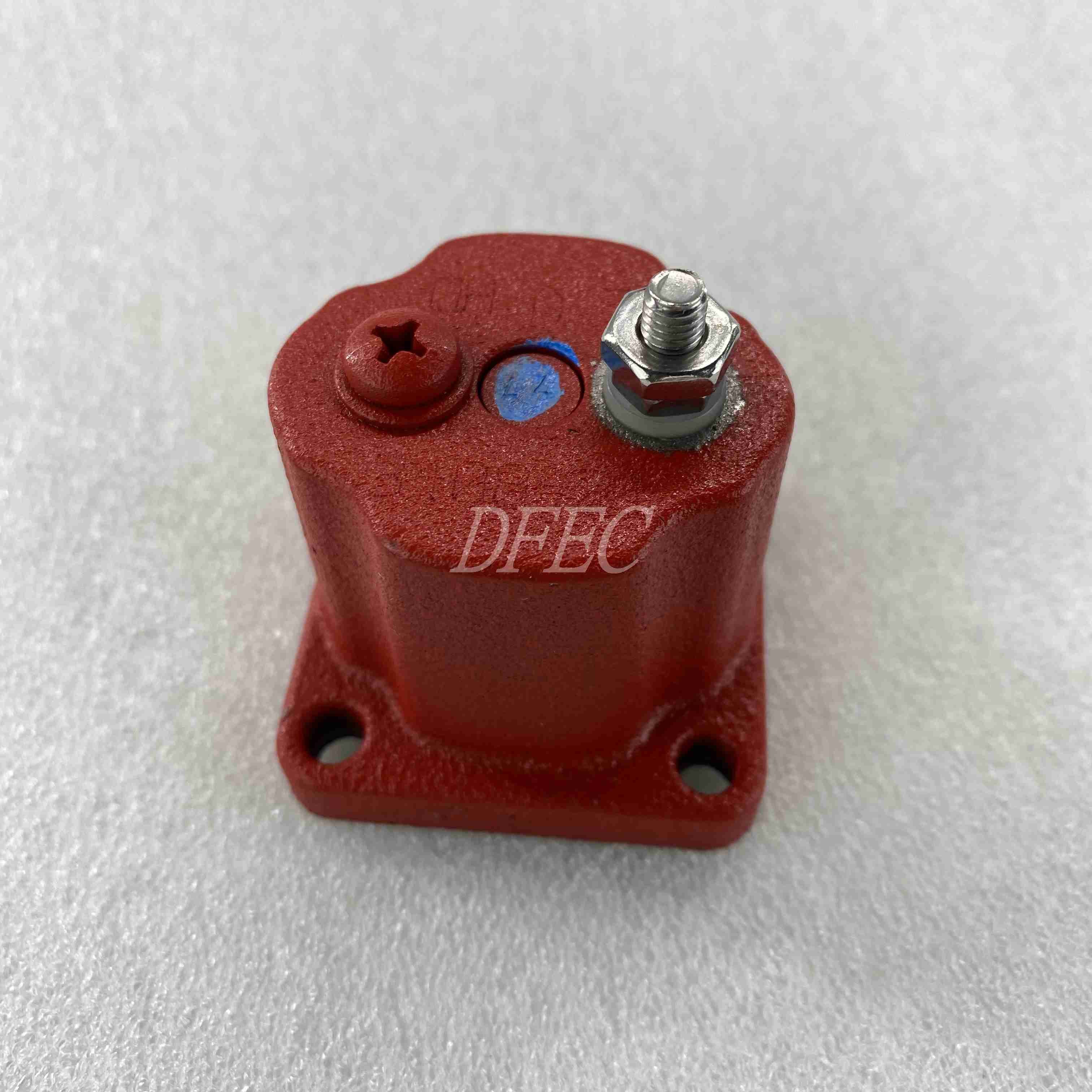 High Quality Original ISX11 QSM11 M11 Diesel Engine Fuel Pump Shutoff Solenoid Valve Assembly 3408421