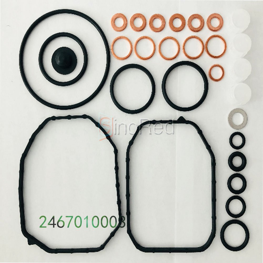 New Durable Fuel Pump Repair Kit 2467010003 800920 for Diesel Pump Overhaul and Gasket Kit replace