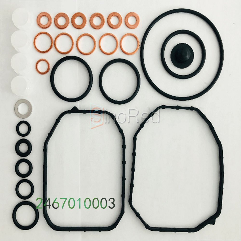 New Durable Fuel Pump Repair Kit 2467010003 800920 for Diesel Pump Overhaul and Gasket Kit replace