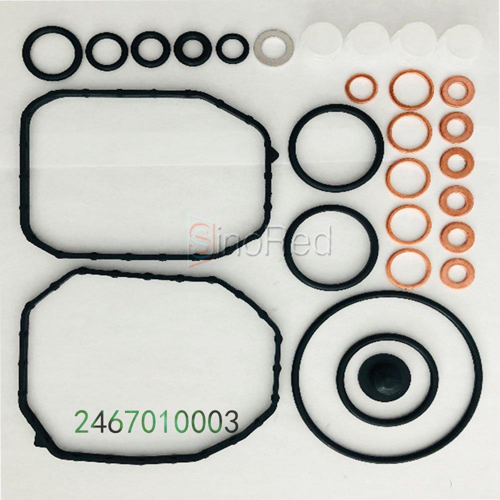 New Durable Fuel Pump Repair Kit 2467010003 800920 for Diesel Pump Overhaul and Gasket Kit replace