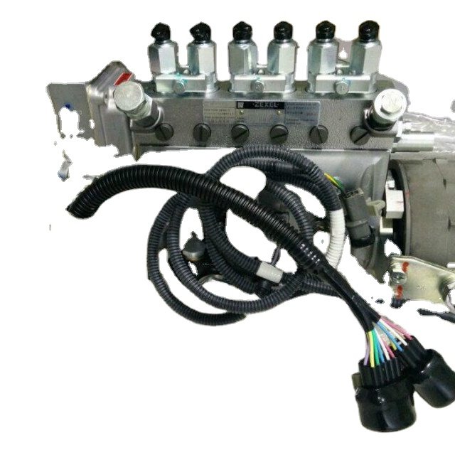 ZEXEL FUEL PUMP ME440455 101608-6353 injection pump oil pump for SK330-6E excavator Kobelco