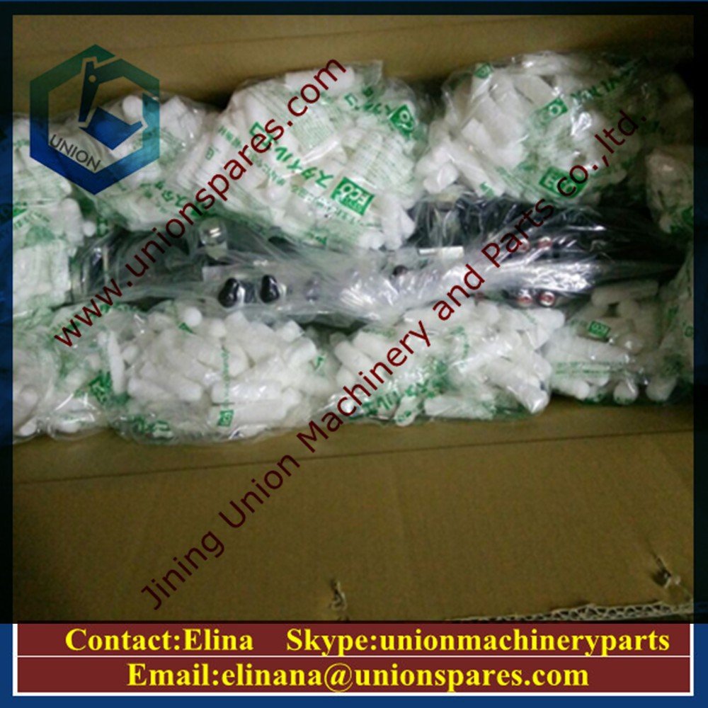 ZEXEL FUEL PUMP ME440455 101608-6353 injection pump oil pump for SK330-6E excavator Kobelco