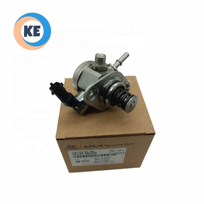 Suitable for the Hyundai Sonata Tucson IX35 i30 i40 Kia Souls Korean model 353202B220 high-pressure fuel pump