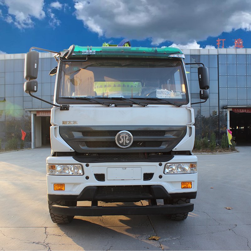 Widely Used Large 63m Concrete Pump Truck for Sale
