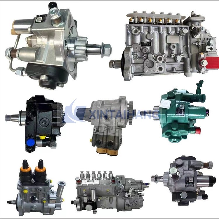 Diesel VE fuel injection pump 104641-3420 NP-VE 4/11F2000RNP1544 for 4M40 Engine