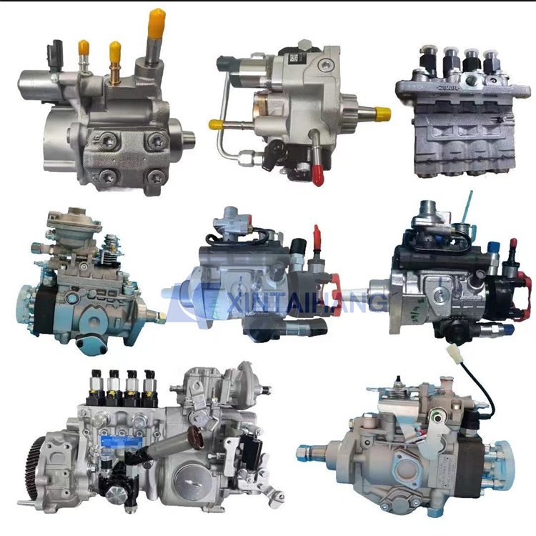 Diesel VE fuel injection pump 104641-3420 NP-VE 4/11F2000RNP1544 for 4M40 Engine