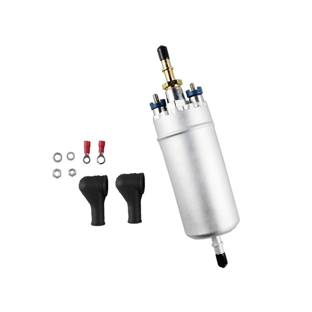 High Performance Electric Fuel Pump 0580464075 External Inline Fuel Pump Parts Kit for Ford Mondeo Mk3 Fox Mk