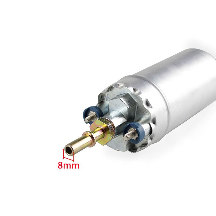 High Performance Electric Fuel Pump 0580464075 External Inline Fuel Pump Parts Kit for Ford Mondeo Mk3 Fox Mk