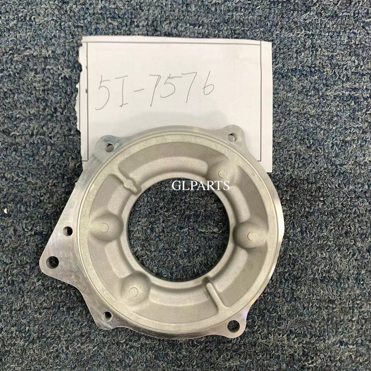 for CAT Engine 3064 3066 Excavator ,Fuel Pump Flange Connect Plate 5I7576 5I-7576