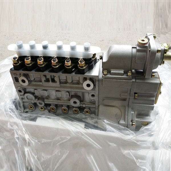 SINOTRUK HOWO TRUCK ENGINE PARTS FUEL INJECTOR PUMP VG1560080022