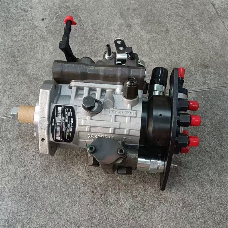 H.M PARTS Perkins C7.1 Diesel Fuel Injection Pump 9521A030H 9521A031H 398-1498 T413368 for CAT 320D2 C7.1