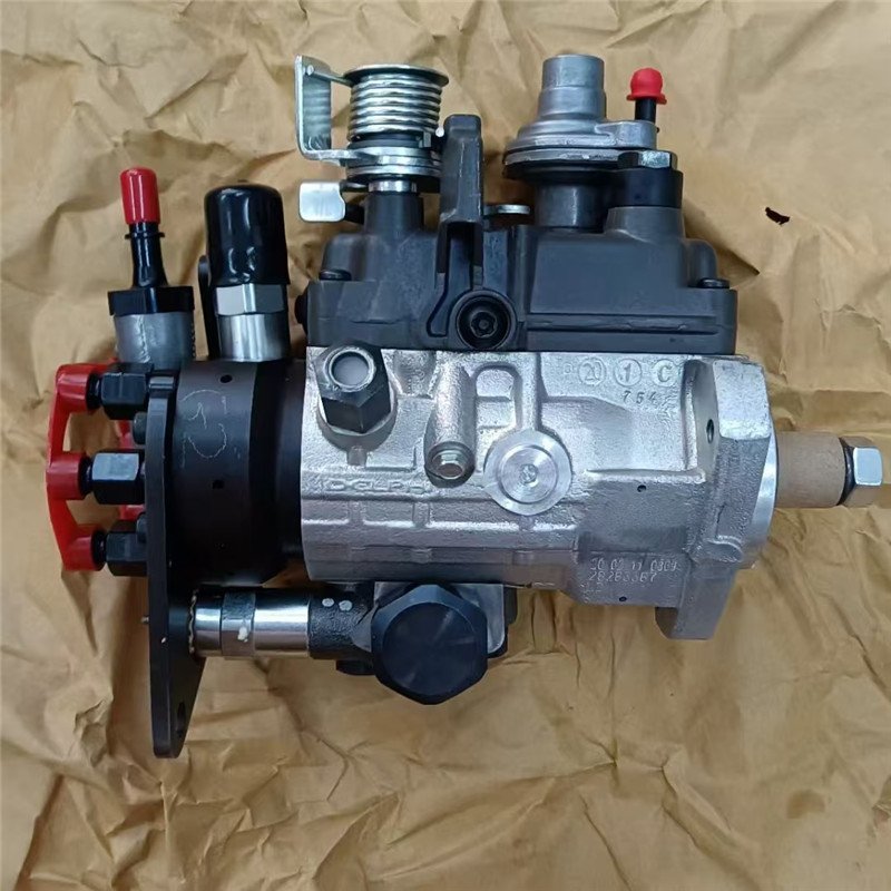 H.M PARTS Perkins C7.1 Diesel Fuel Injection Pump 9521A030H 9521A031H 398-1498 T413368 for CAT 320D2 C7.1