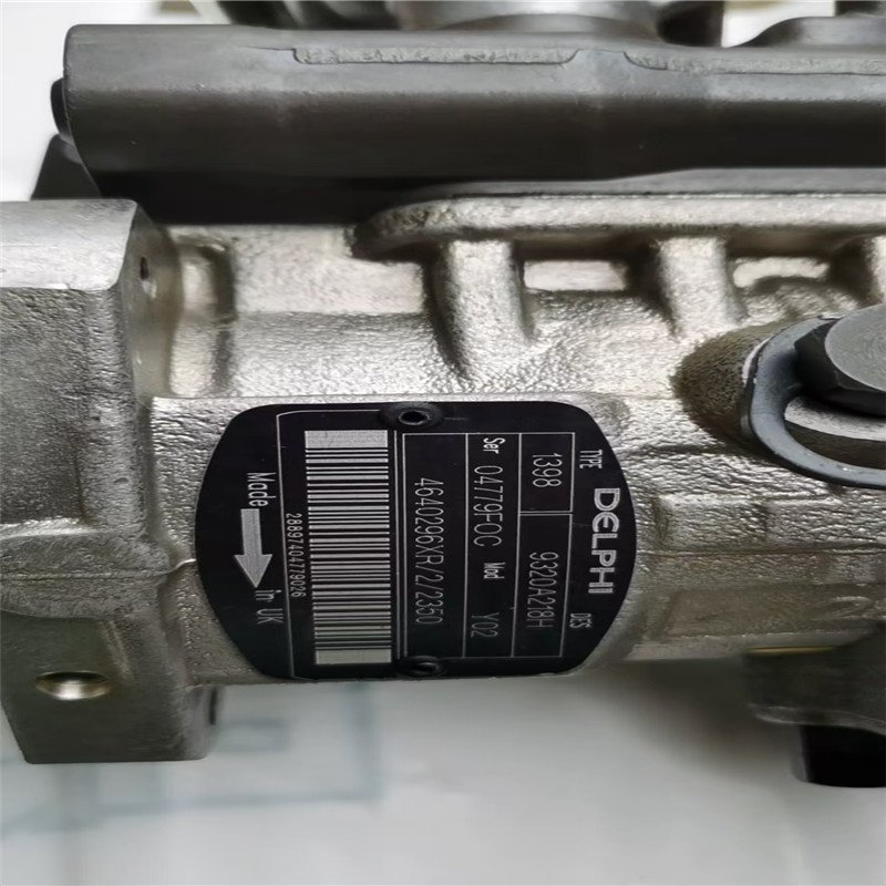 H.M PARTS Perkins C7.1 Diesel Fuel Injection Pump 9521A030H 9521A031H 398-1498 T413368 for CAT 320D2 C7.1