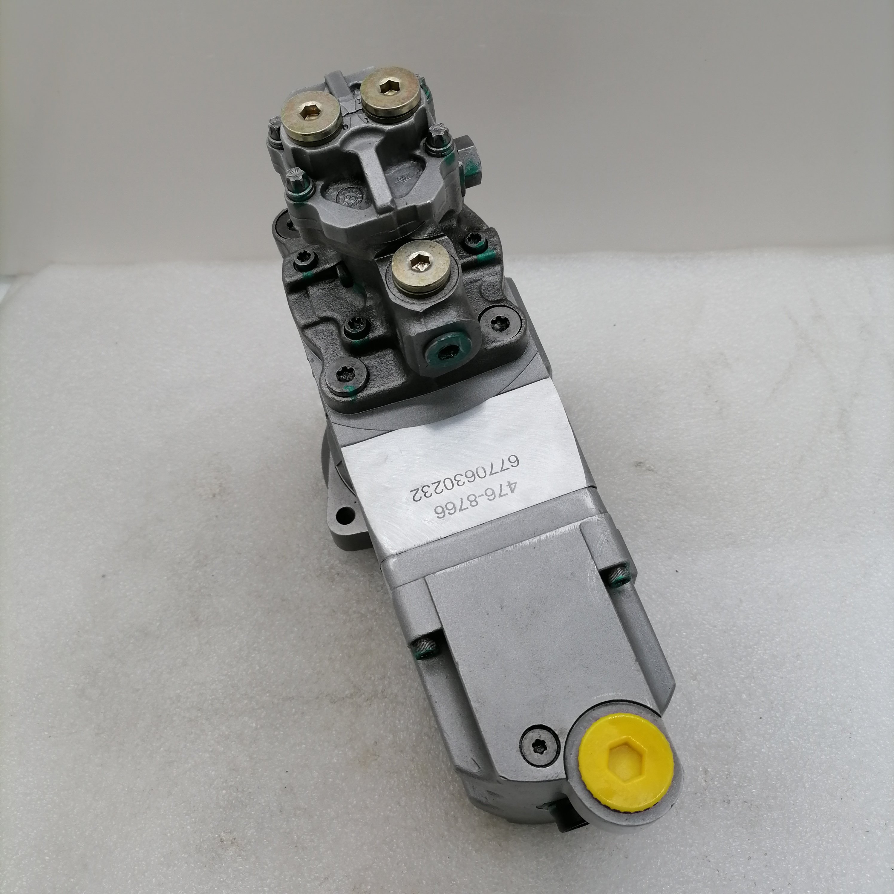 CAT 1/6 324D 325D 329D 336D 336D2 Excavator Fuel Injection Pump C7 Diesel Engine Fuel injection Pump C7 4768766