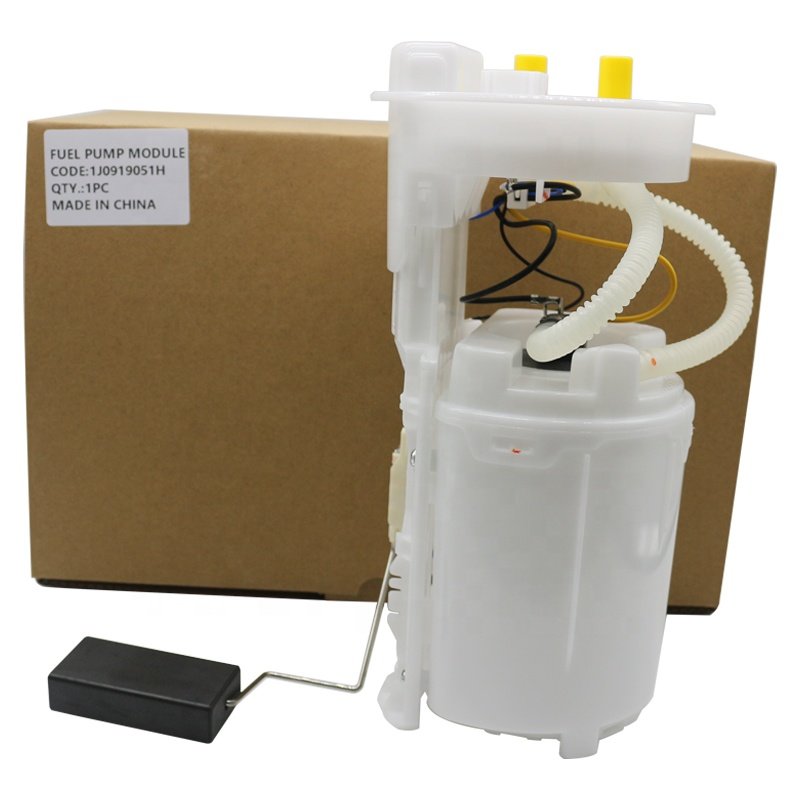1J0919051H Direct Drop-In Fuel Pump Module Assembly for Audi A3 A4 A6 TT VW Jetta Golf Bora Renault CLIO II Seat Leon