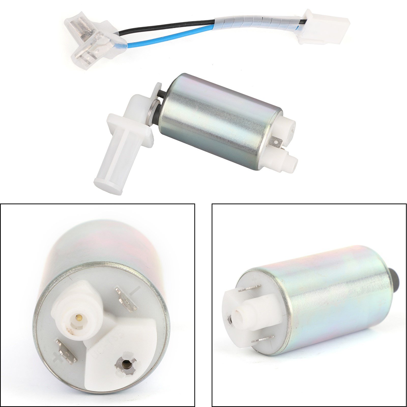 Areyourshop Fuel Pump Fit for Suzuki Outboard DF70A DF80A DF90A DF100A DF115A DF140A 13-17