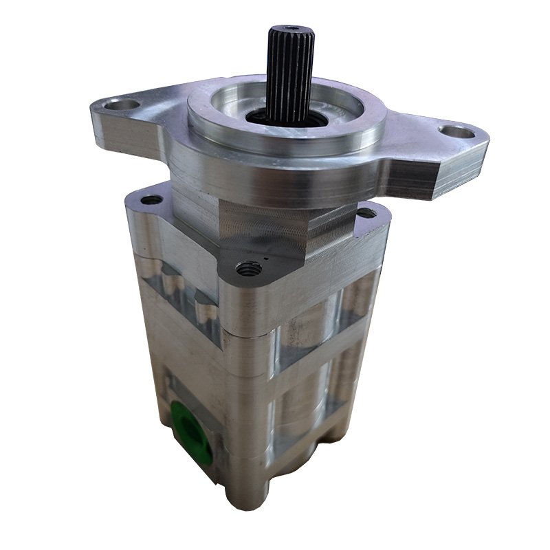 Kubota DC60 70 68G AR96 world yammar half feed full feed harvester hydraulic fuel pump 5H470-27105
