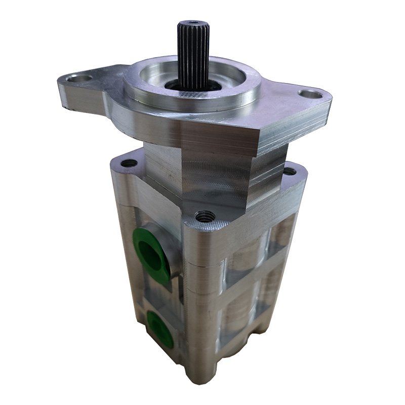 Kubota DC60 70 68G AR96 world yammar half feed full feed harvester hydraulic fuel pump 5H470-27105