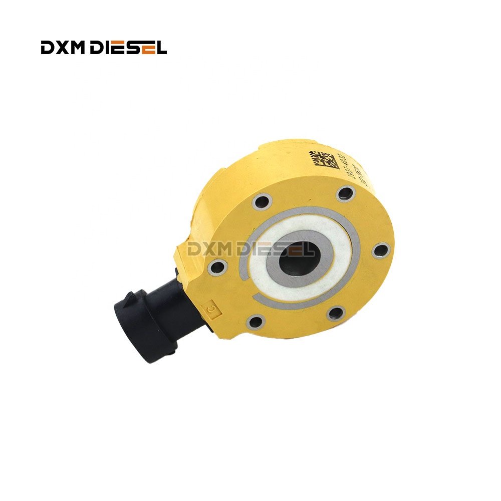 320D fuel pump solenoid valve 326-4635 3264635 C6.4 diesel engine 312-5620 312562 DXM DIESEL