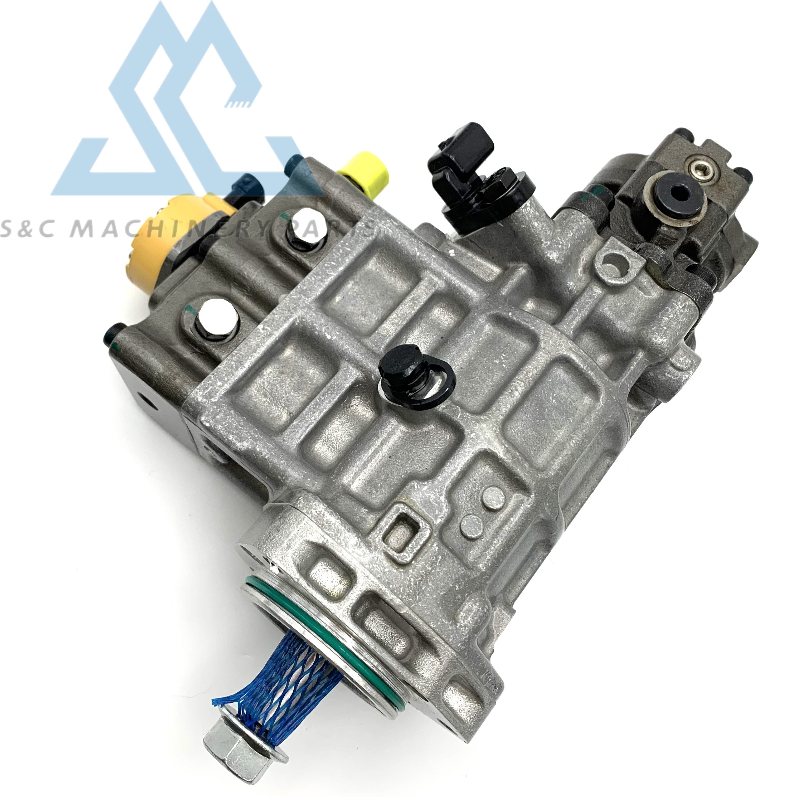 Excavator Diesel Engine C6.4 Fuel Injection Pump 326-4635 3264635 320-2512 32F61-10302 Fuel Pump for CATERPILLAR 320D 320DL