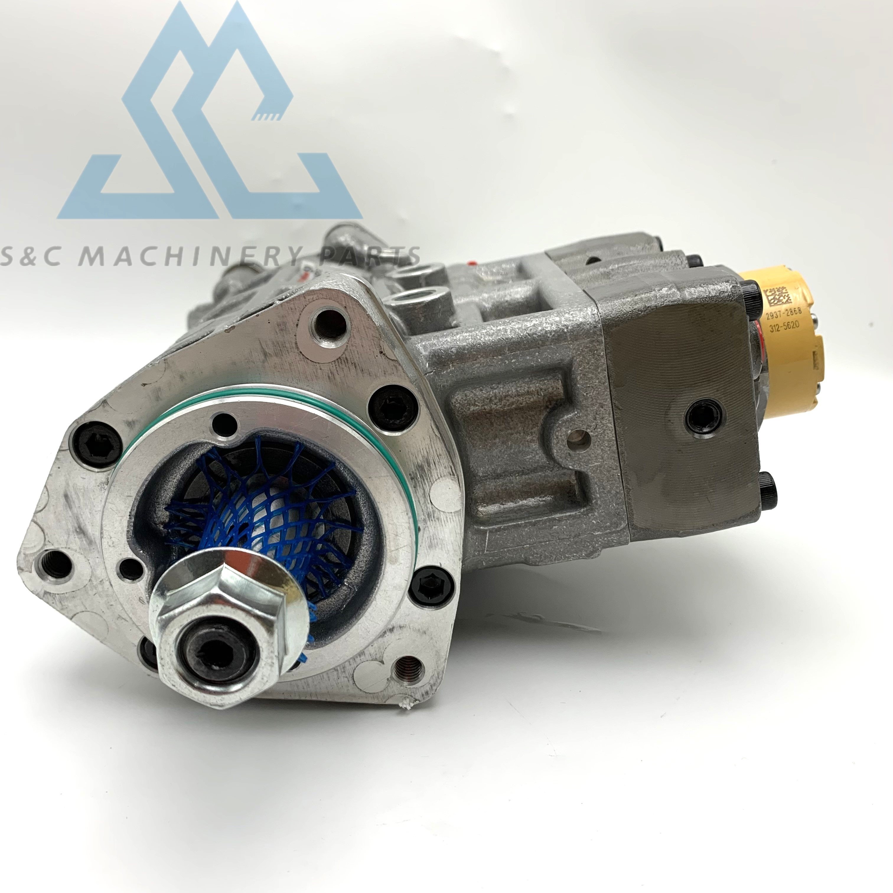 Excavator Diesel Engine C6.4 Fuel Injection Pump 326-4635 3264635 320-2512 32F61-10302 Fuel Pump for CATERPILLAR 320D 320DL
