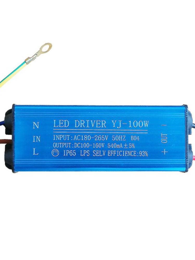 LED shit light drive power supply ballast promoter 50W100W150W200W200W Hengli 160V waterproof accessories