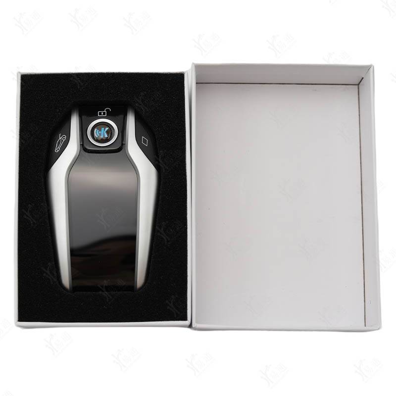 KD-ZA smart card sub-machine generated LCD key suitable for one-click start-up model remote control