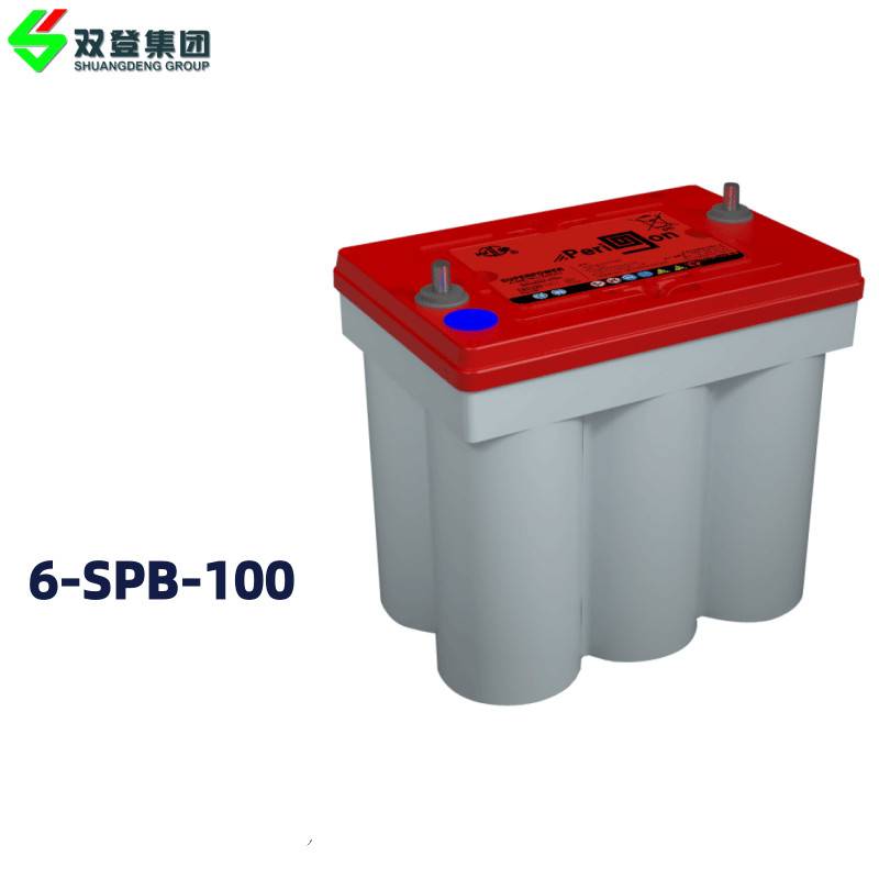 Double-giving up the maintenance-free battery 6-SPB-25/6-SPB-50/6-SPB-75/6-SPB-100AH