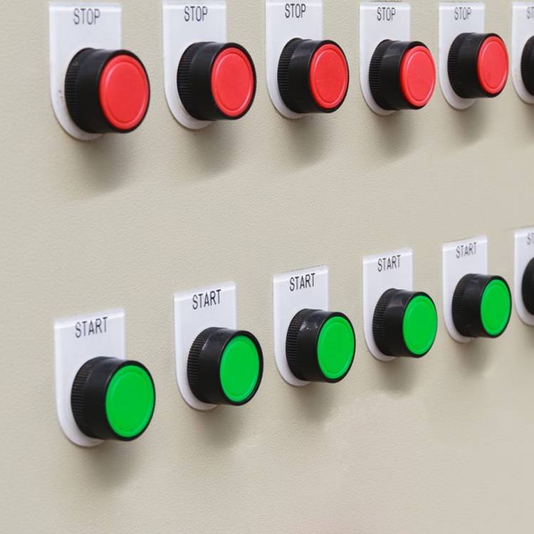 Acrylic Machinery Equipment Status button Label Speed Speed Speed Stop Specific Power Source Stop Operation Instruction Instructions Change Instructor Lighting Instrument Switching Code