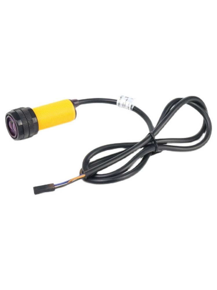E18-D80NK photoelectric sensor module is close to the drone reflected infrared sensor switch smart car smart car