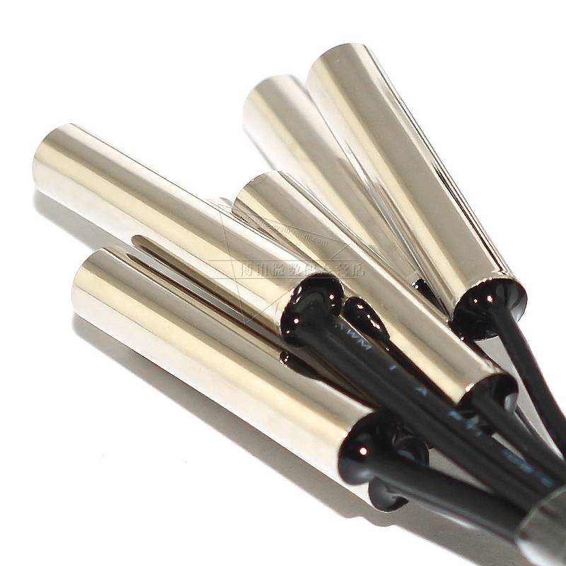 NTC temperature sensor B3950 temperature probe 5*25 thermal resistance 10K 50K 100K fish tank temperature control