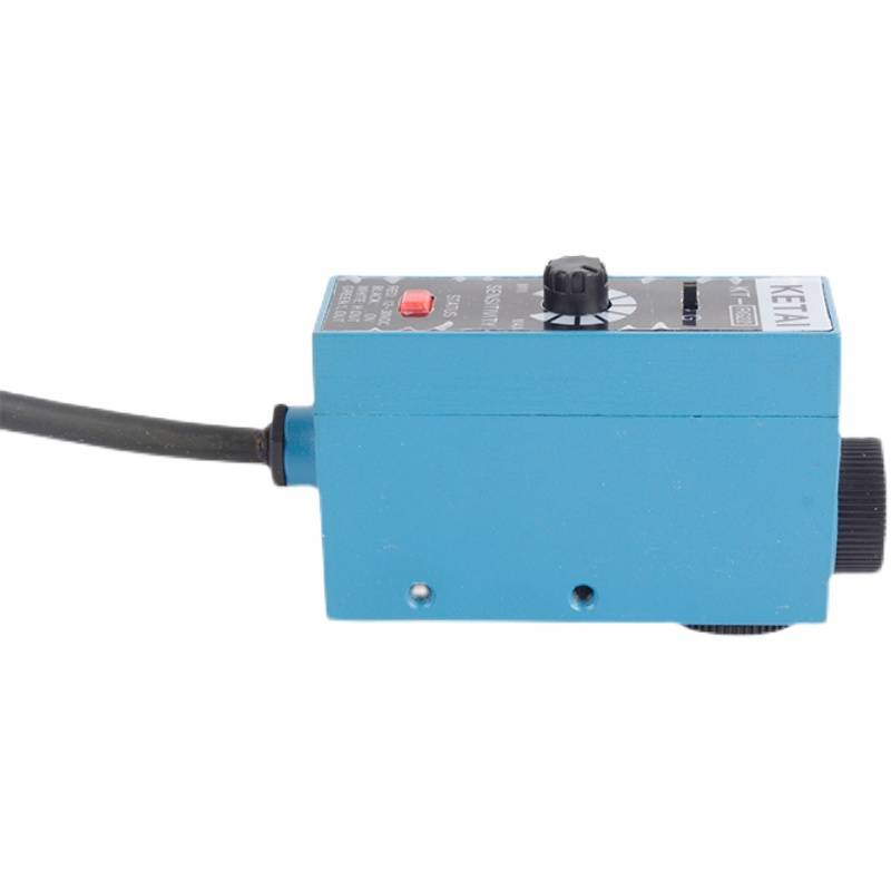 Color label sensor KT-eRG22 KT-WG22 KT-BG22 bag-made waging machine tracking correction partial optical switch