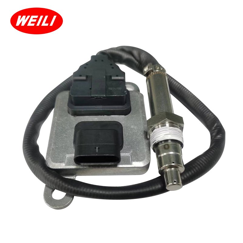 Wholesale Car Engine Parts Nitrogen Oxide Sensor NOx Sensors 5WK9 6681F A0009053506 For Mercedes-Benz Actros Lambda Prode
