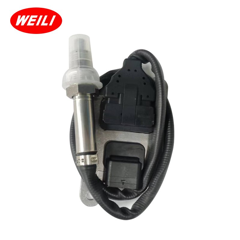 Wholesale Car Engine Parts Nitrogen Oxide Sensor NOx Sensors 5WK9 6681F A0009053506 For Mercedes-Benz Actros Lambda Prode