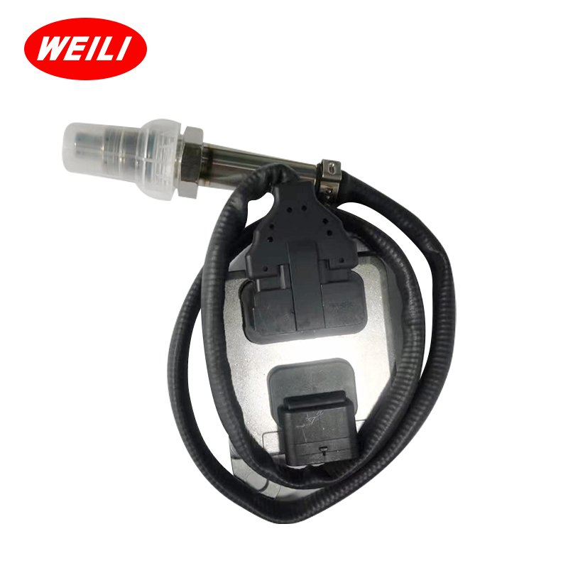 Wholesale Car Engine Parts Nitrogen Oxide Sensor NOx Sensors 5WK9 6681F A0009053506 For Mercedes-Benz Actros Lambda Prode