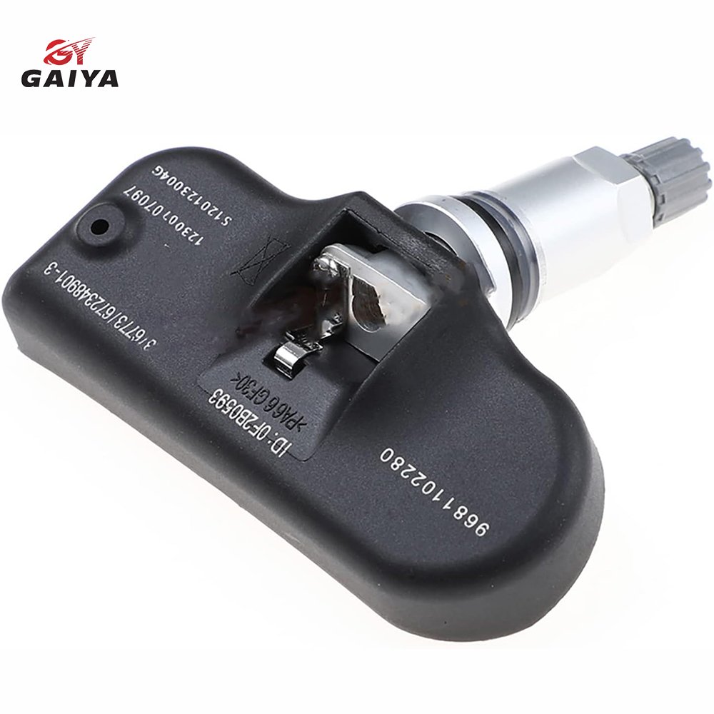 Tire Pressure Monitoring Sensor 9681102280 For Peugeot 207 307 407 508 607