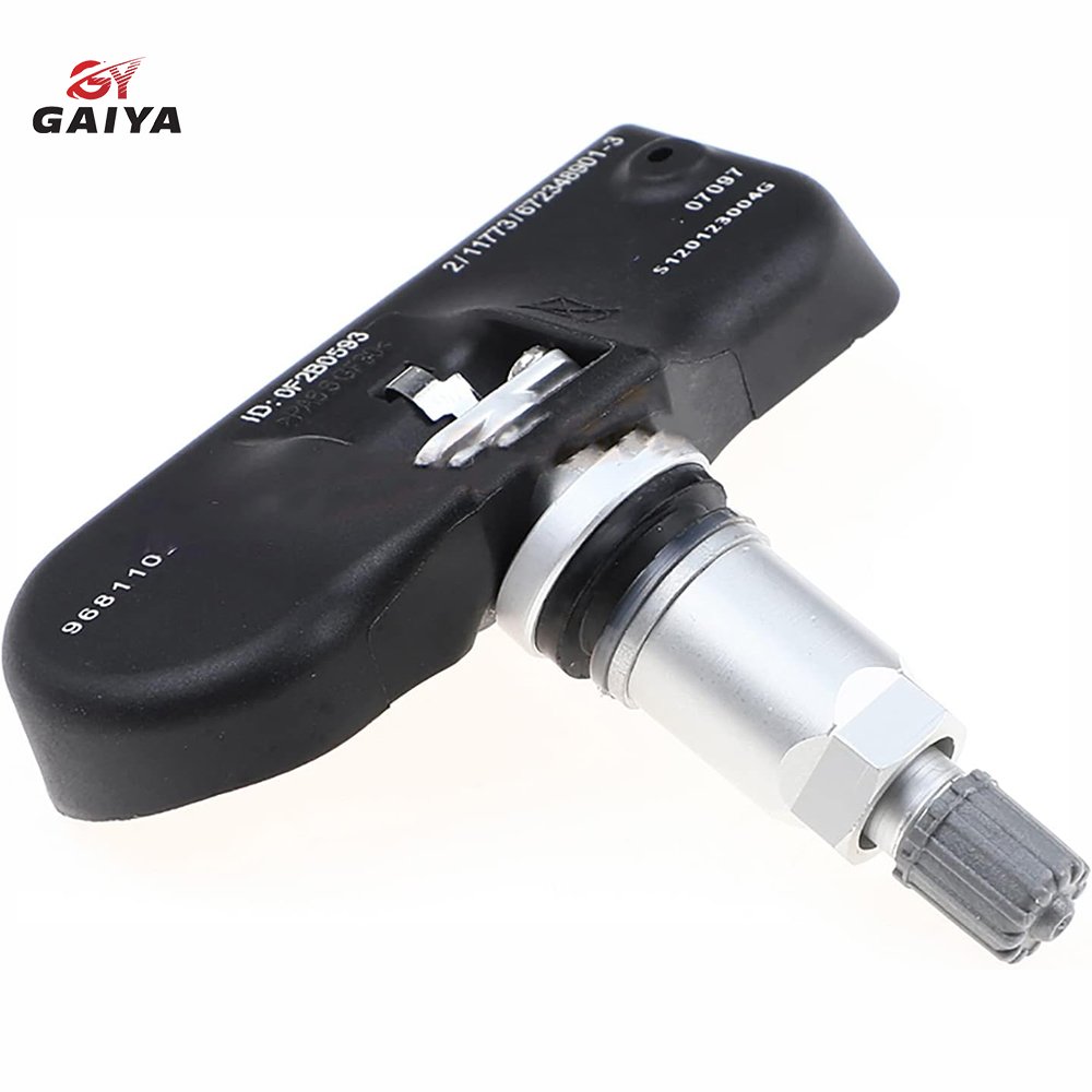 Tire Pressure Monitoring Sensor 9681102280 For Peugeot 207 307 407 508 607