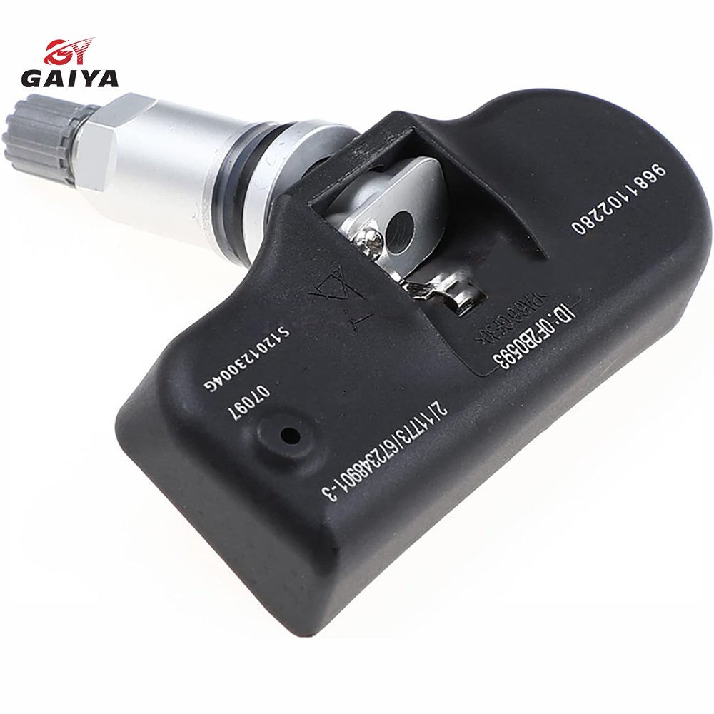 Tire Pressure Monitoring Sensor 9681102280 For Peugeot 207 307 407 508 607