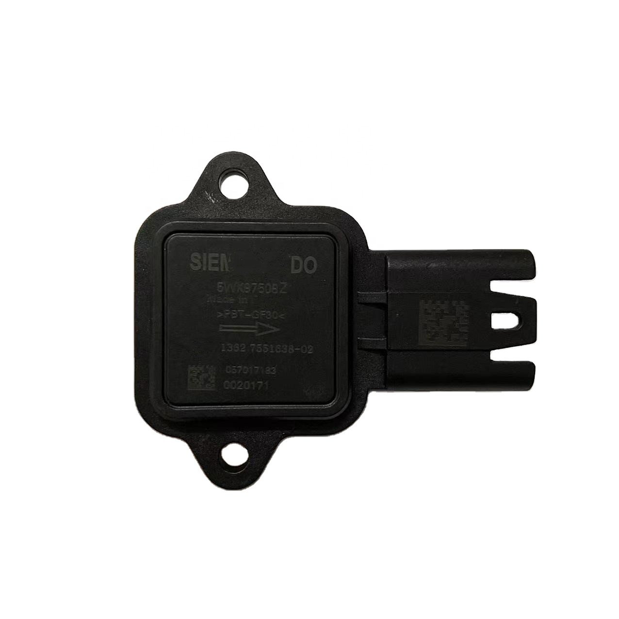 MAF OEM 5WK97508 E90 E91 328i 328Xi Model Mass Air Flow Sensor for BMW OEM 13627551638