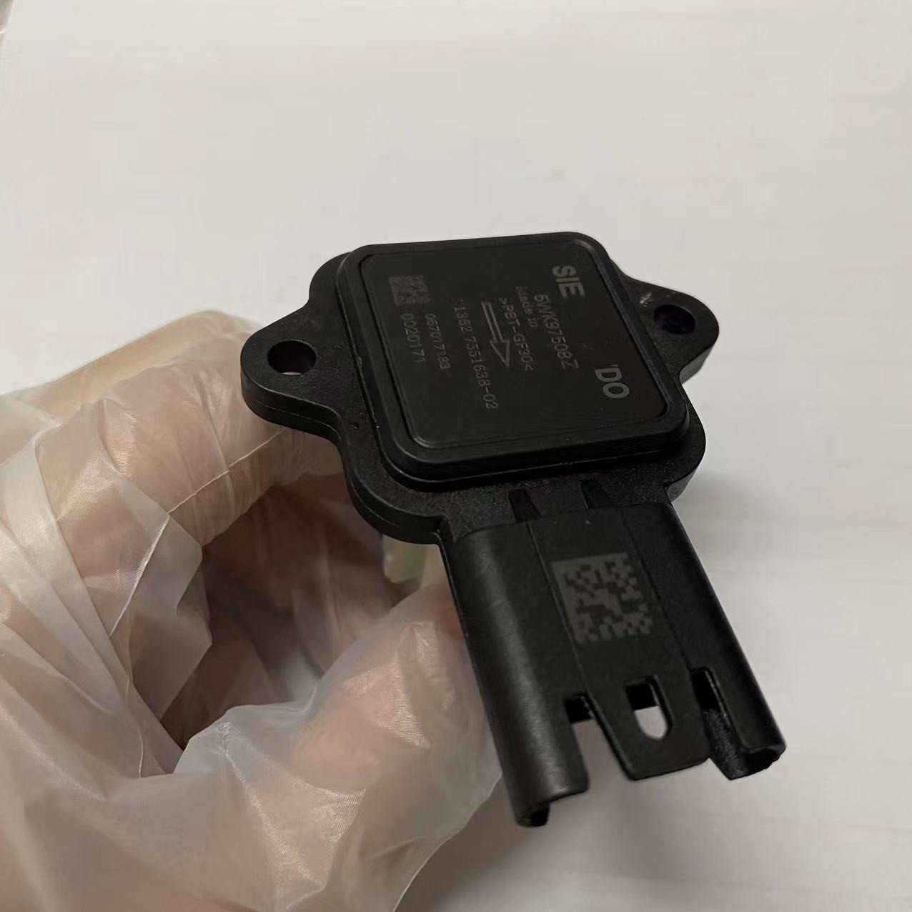 MAF OEM 5WK97508 E90 E91 328i 328Xi Model Mass Air Flow Sensor for BMW OEM 13627551638