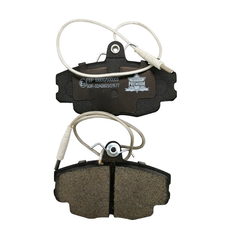 High Quality Auto Brake Sensors for BMW Suzuki Volvo Frontech Premium Plastic Brake Pads and Speed Sensors for SUV V10 Model