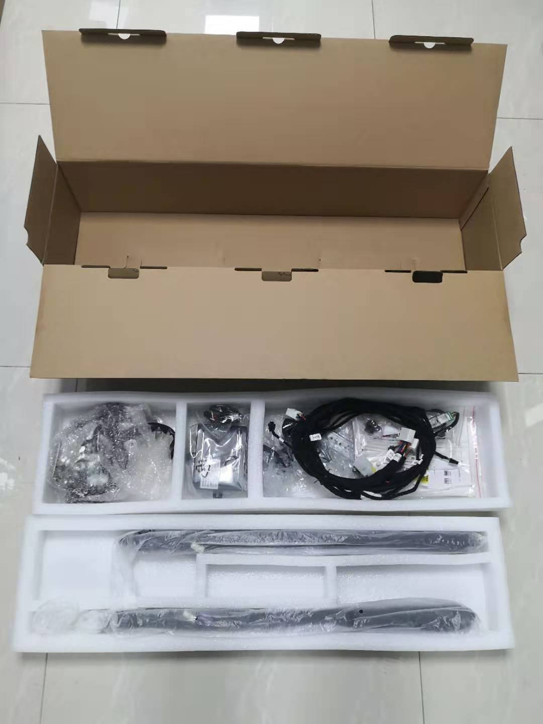 Factory Price Electric Tail Gate Rear Trunk Auto Opening And Closing Anti Pinch Power Trunk For Lexus Rx With Kick Sensor