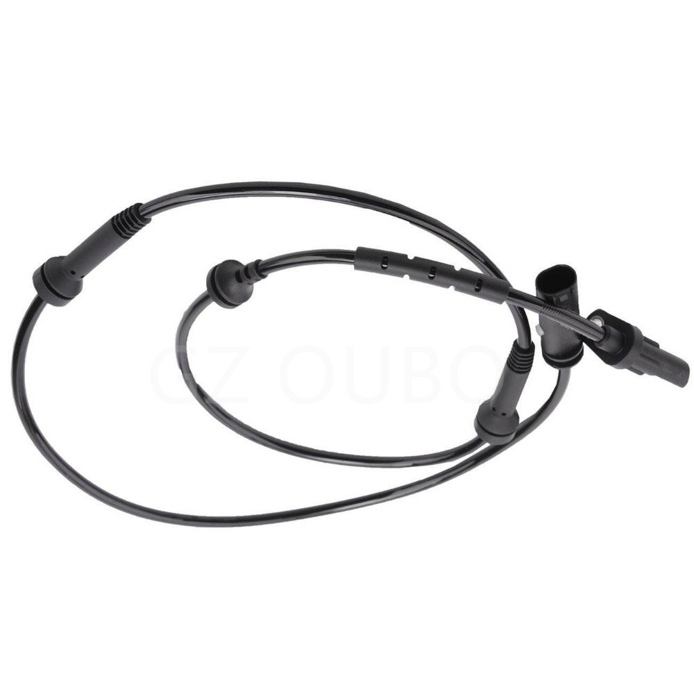 ABS Wheel Speed Sensor Rear Left 6C112B372CE 1385800 1371545 1383552 1785284 For FORD Transit Bus 2.2-3.2L 2006-2014